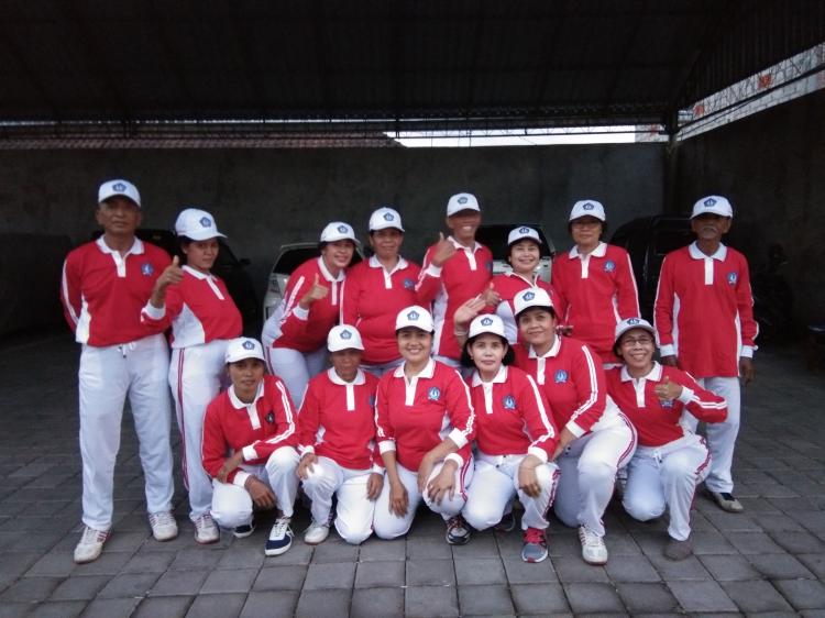 Semangat Si Merah Putih