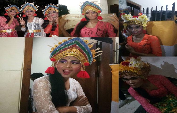 Si Tampan Yang Berubah Menjadi Wanita Cantik Dari Anggota STWY