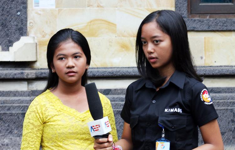 Suciwulandari, Si Pemalu Berbagai Bakat Jebolan Rare Abiansemal, Dari Banjar Gunung