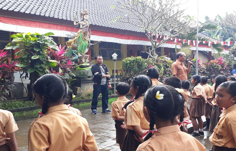 Tak Hanya Rare Perbekel Juga Antusias Dampinggi Road Show