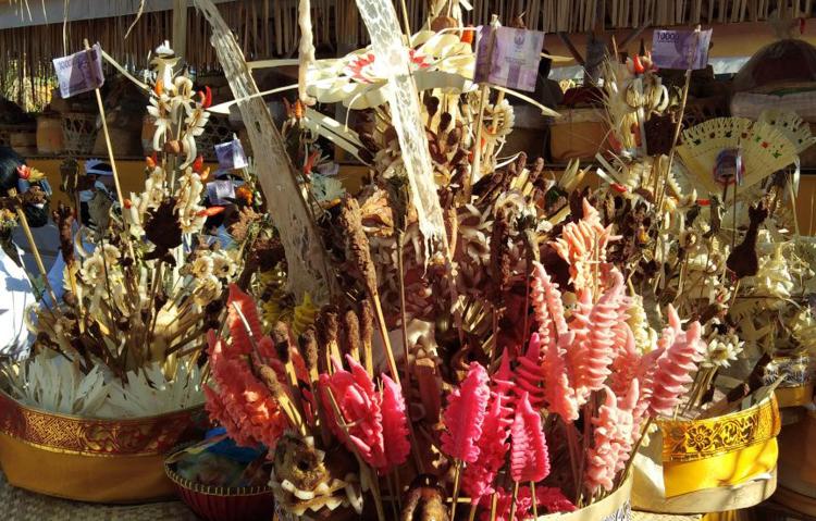 Tawur Balik Sumpah Menghilangkan Leteh Sekala Niskala