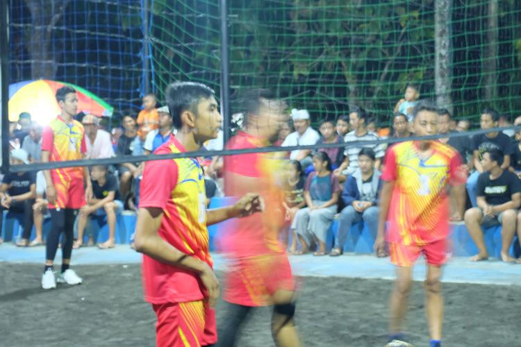 Tiket Emas Poras Menuju Impian