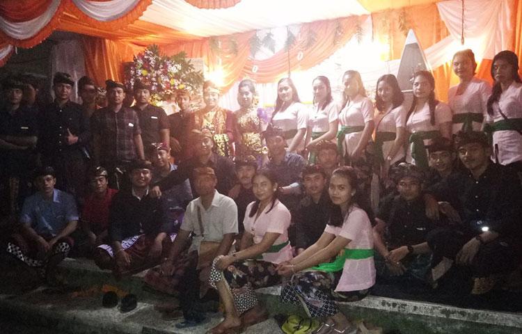 Tradisi Pemuda Yang Menselaraskan Hubungan Kekeluargaan