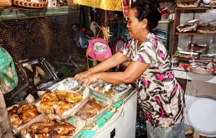 Tumpek Landep, SC Betutu Dibanjiri Orderan