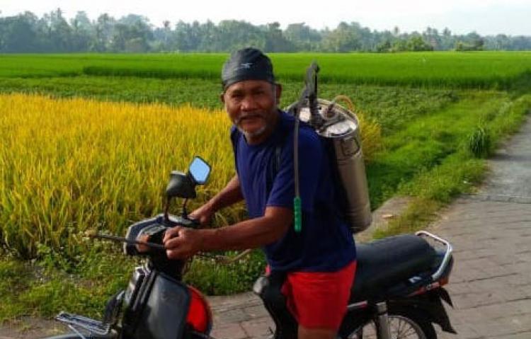 Vand Holmes, Dari Bertinju Sampai Bertani