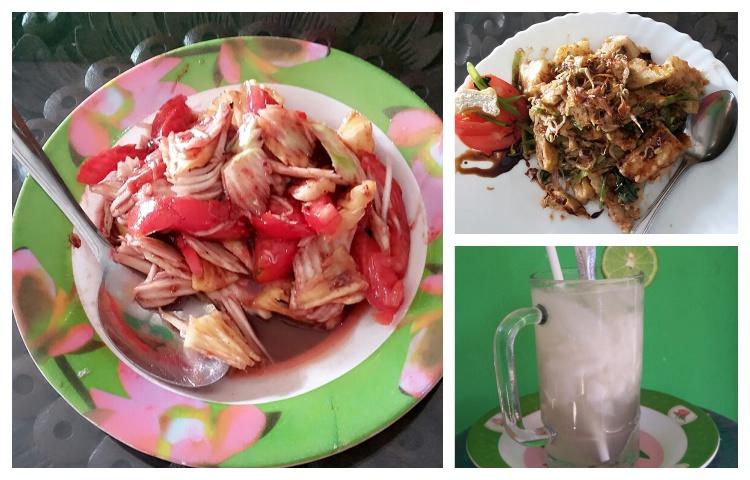 “Warung Agatha Wangi” warung mungil mengunggah hati