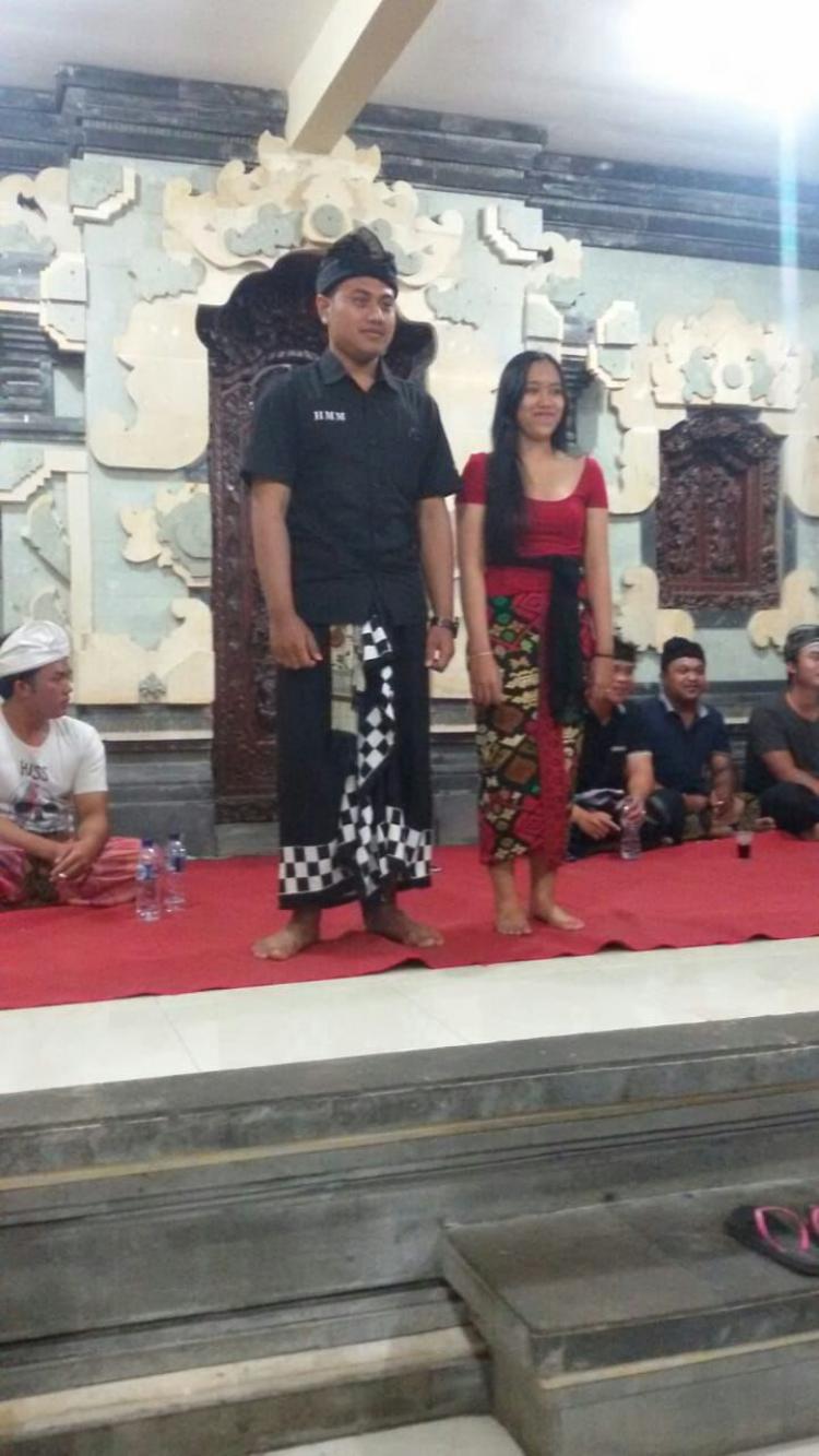 Baru di Temukan Jegeg Bagus banjar selantang Belok/Sidan