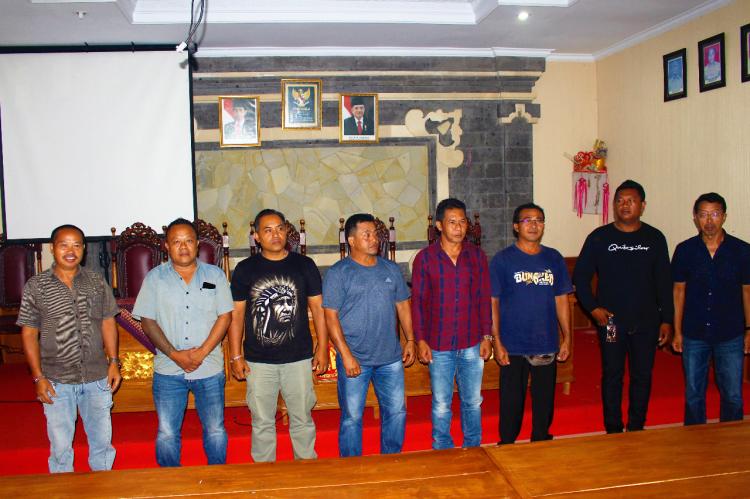 Belok Sidan menjadi tuan rumah Pembentukan Forum KBD Petang.