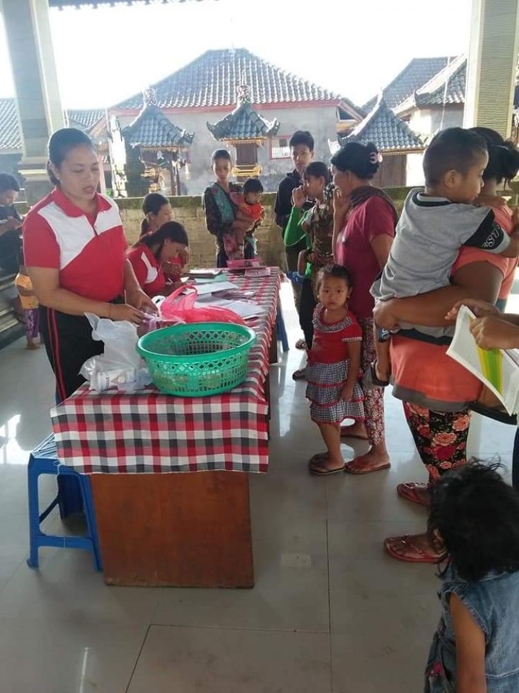 Kegiatan Posyandu Ini Sangatlah Penting Untuk Dilakukan