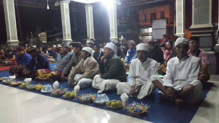 Kemeriahan Hari Kemerdekaan Di Banjar Sekarmukti