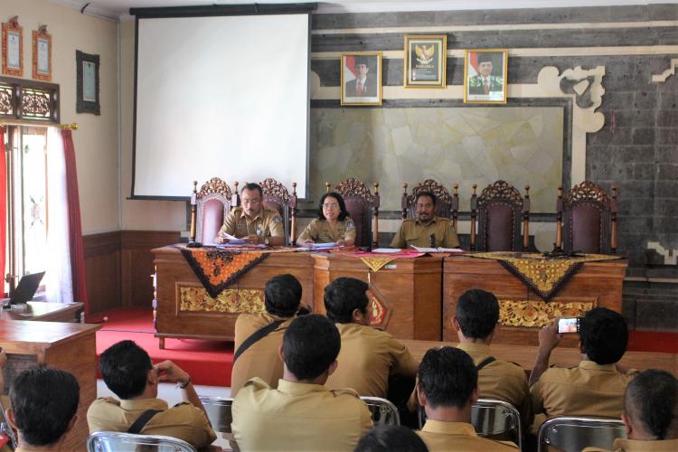 Mengapa evaluasi desa layak anak perlu dilakukan di Belok/Sidan? Ini alasannya.