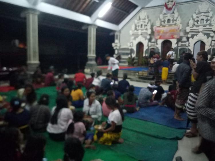 Menyambut Tahun Baru ST. Sekar Sari Mengadakan Acara Makan Bersama