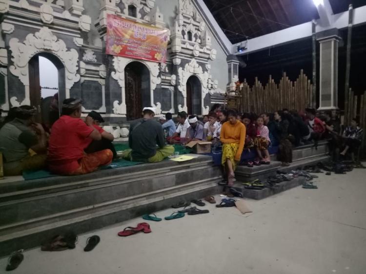 Parum Rutin Dilaksanakan Oleh St Sekar Sari Banjar Sekarmukti