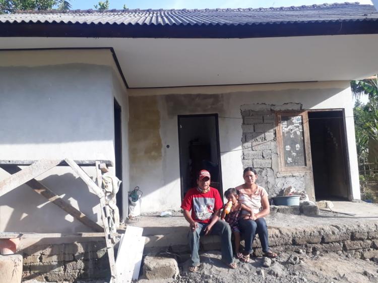 Pentingnya Bantuan Rehab Diberikan Kepada Warga Kurang Mampu di Banjar Sekarmukti