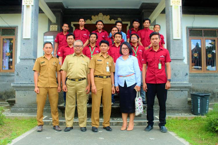 Pentingnya Informasi Kepada Masyarakat, KIM Belok/Sidan memberikan harapan dan Solusi.