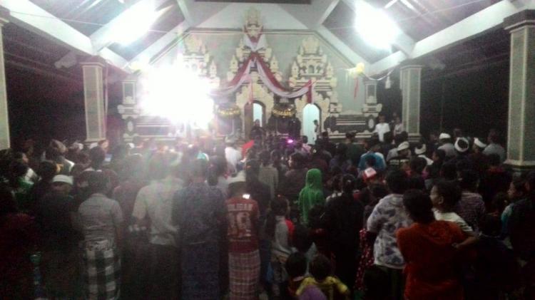 Perayaan HUT RI Ke 73 di Br.Sekarmukti Belok/Sidan