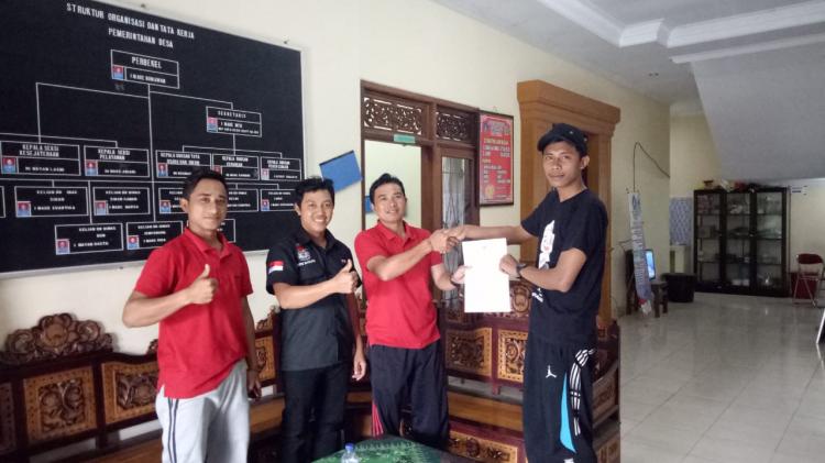 Sinergitas PPS dan PANWAS Belok/Sidan untuk Pemilu 2019
