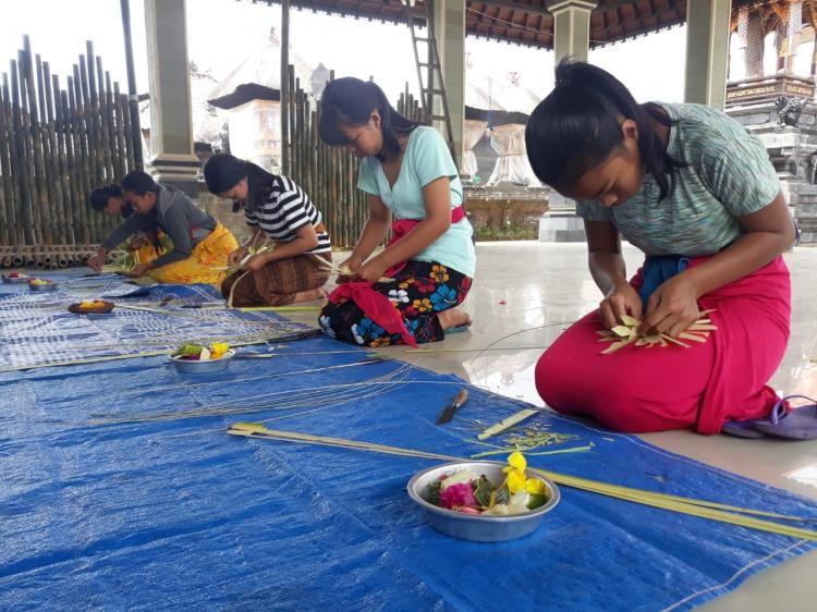 Wujud Pelestarian Seni Dan Budaya Dilakukan St Sekar Sari