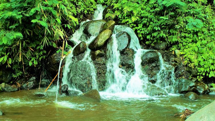 “WOW” Tempat selfie baru di Banjar Sekarmukti Belok/Sidan