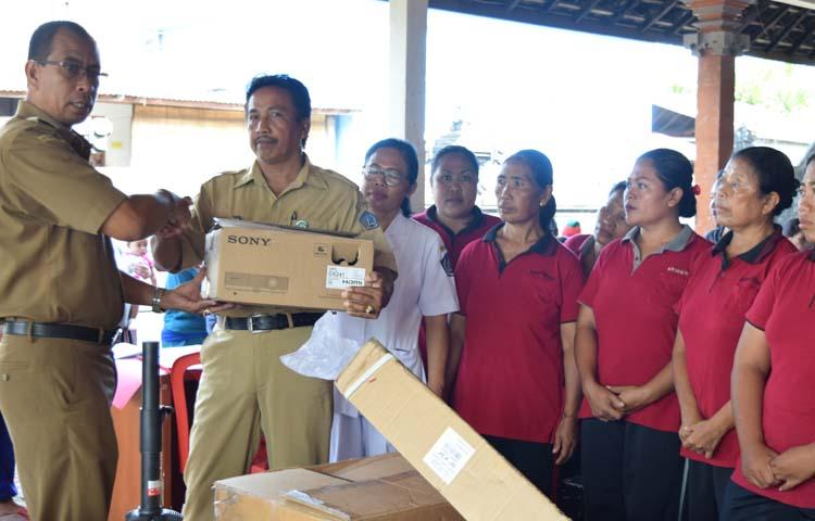 Balita Sehat Lansia Kuat