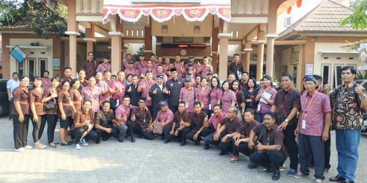 Desa Buduk OL Ke Desa Majasari, Jawa Barat