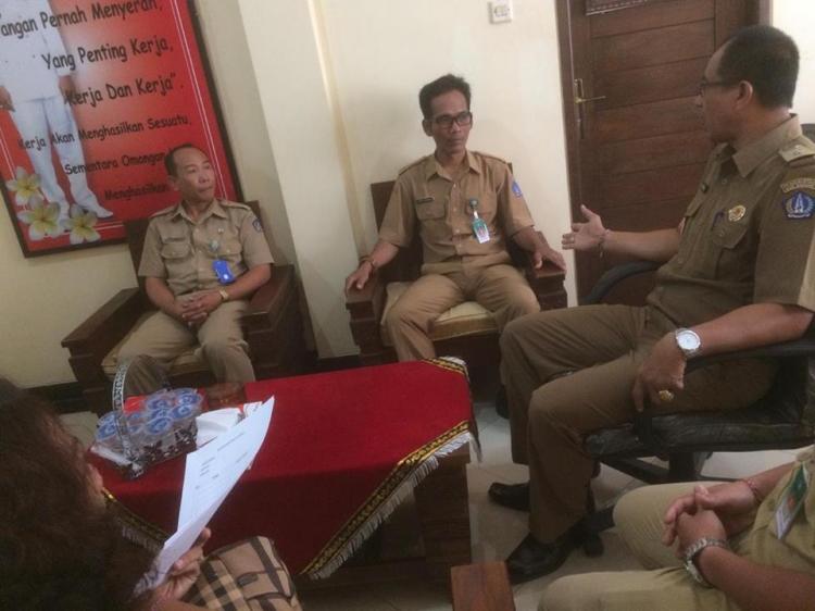 Desa Buduk Tertib Administrasi