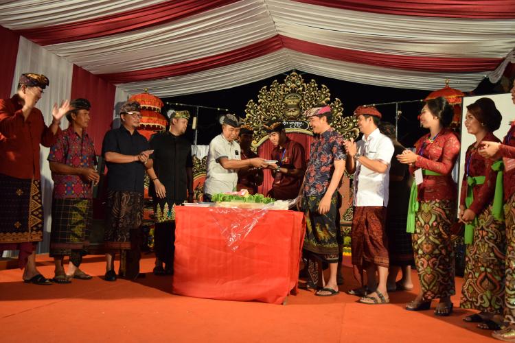 Hut ST Dharma Karya ke 53 Br. Pasekan