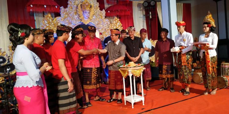 Hut ST Nirwikara Putra Banjar Umakepuh, Desa Buduk, Mengwi, Badung Ke 39