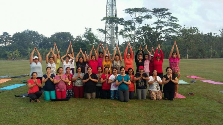 IBU SEHAT KELUARGA SEHAT