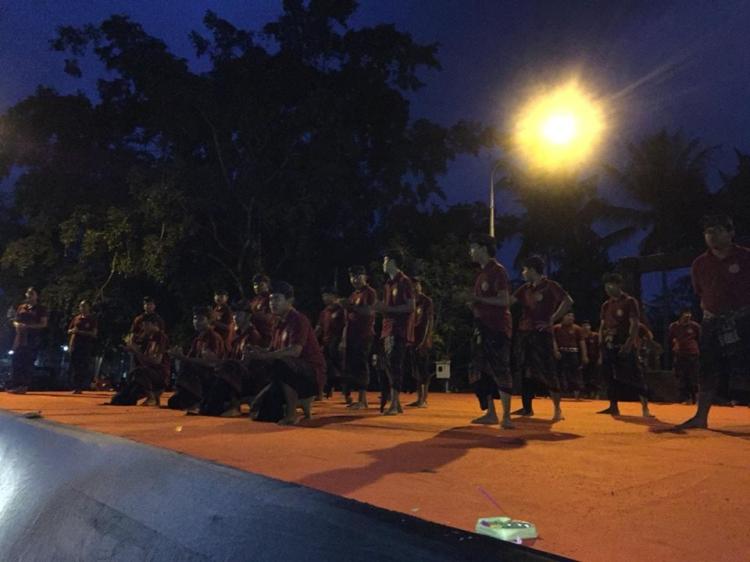 Jenggala Ghora Desa Buduk Kembali Bertanding