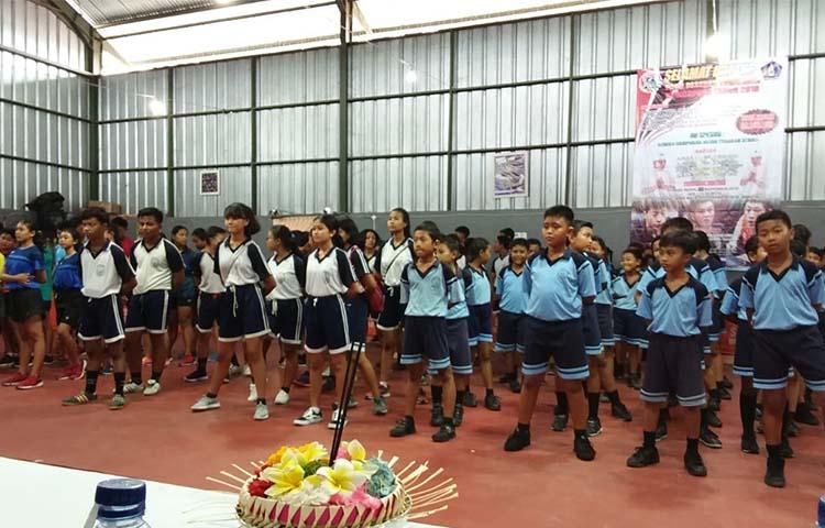 KEJUARAAN TENIS MEJA