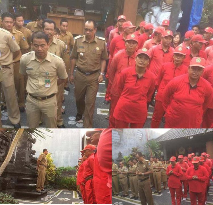 Memacu Semangat & Meningkatkan Kedisiplinan