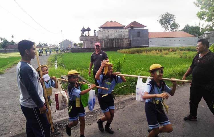 "PERSAMI" TINGKATKAN WAWASAN TERHADAP LINGKUNGAN