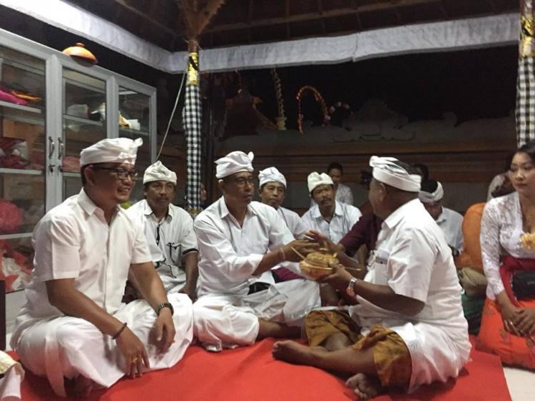 PETIRTAN RING PURA DALEM GEDE