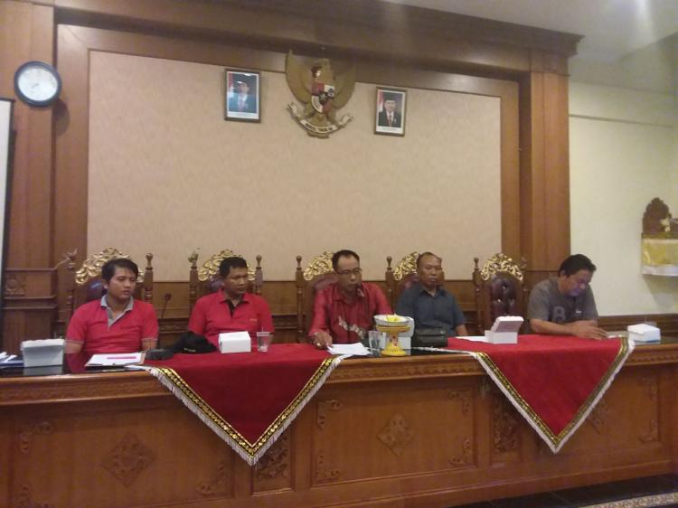 PILAR-PILAR SOSIAL DESA BUDUK MASUK NOMINASI KE TINGKAT NASIONAL