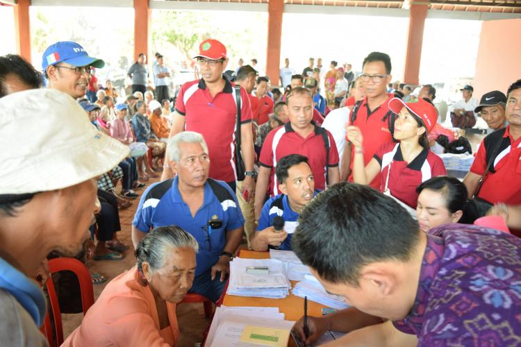 Pelayanan BUREKOL Desa Buduk