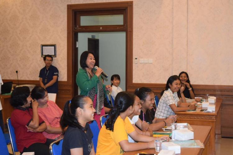 Pengembangan Diri melalui Pelatihan Singkat