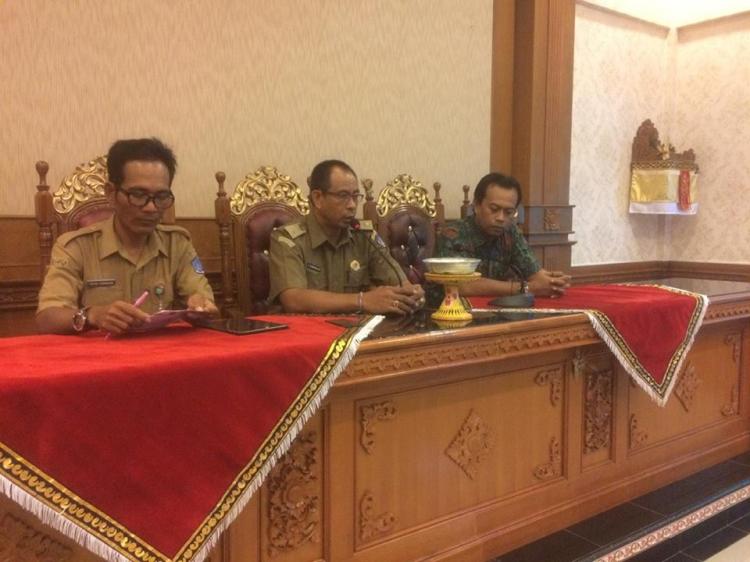 Rapat Kordinasi Untuk Menyatukan Visi dan Misi