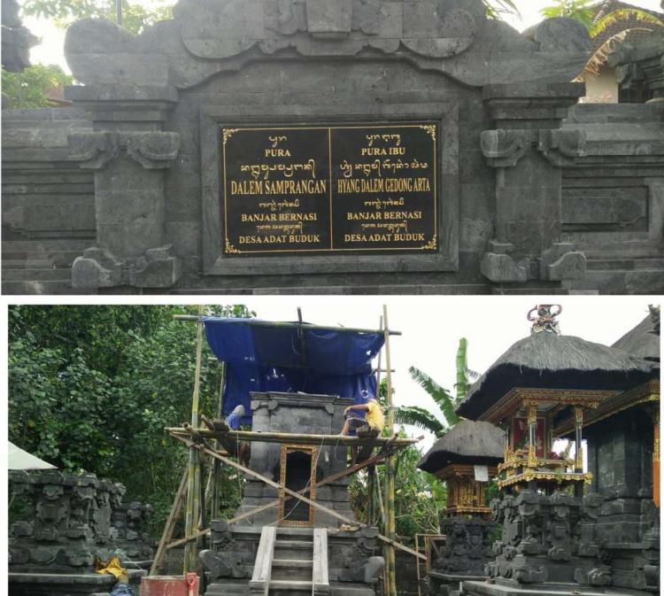 Segera Dipelaspas, Usai Direnofasi