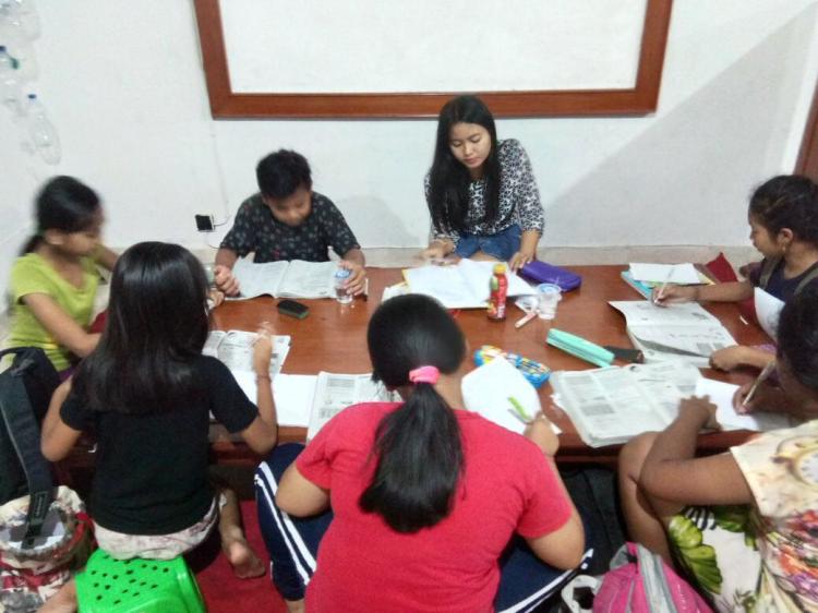 Bimbel Pitama cerdaskan generasi masa depan