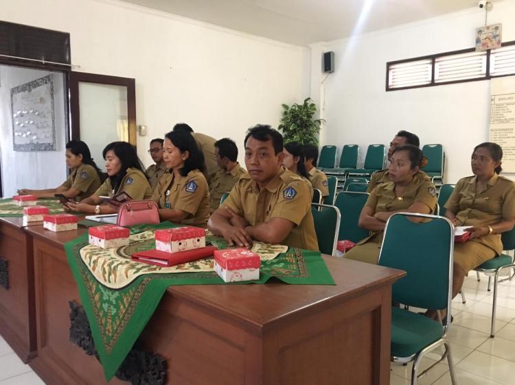 Bimtek Kearsipan