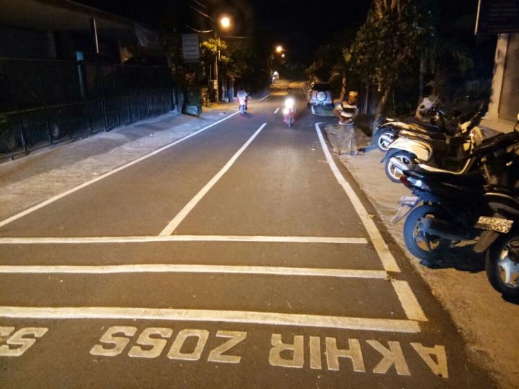 CANGGU TERANG , MASYARAKAT SENANG