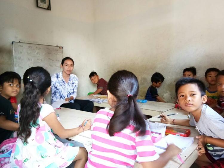 Cara Belajar Siswa Aktip Usia Dini