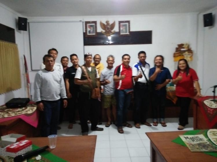 KIM Canggu jalin kerjasama dengan HI canggu