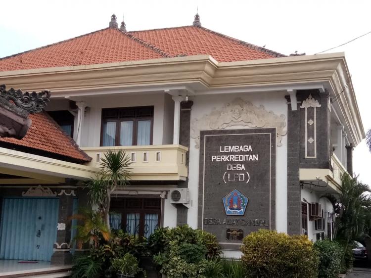 LPD Canggu duduki peringkat 4 Se-Badung
