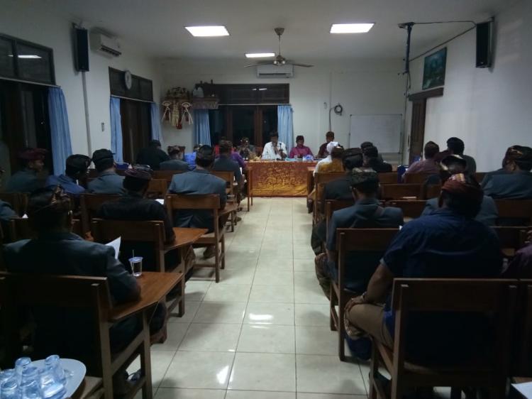 LPD Naik Kelas, PAD Desa Canggu  Meningkat.