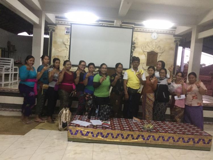 Memetik manfaat dari sampah melalui Bank Sampah