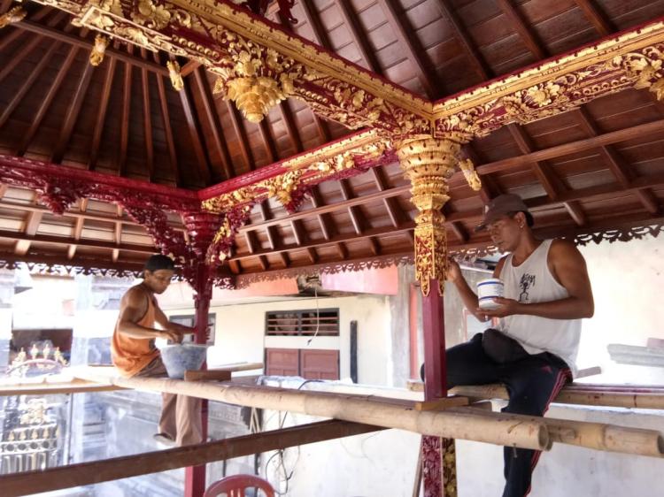 Menggeluti Seni Prada, Anak lanjut Sekolah