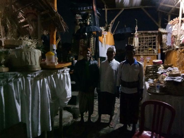 Nyomio Kala, Subak Liplip