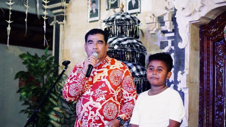 PENUTUPAN PORSENIDES  DESA CANGGU 2018